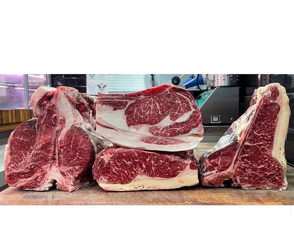 Carne di bovino macinata fresca da Emi Meat