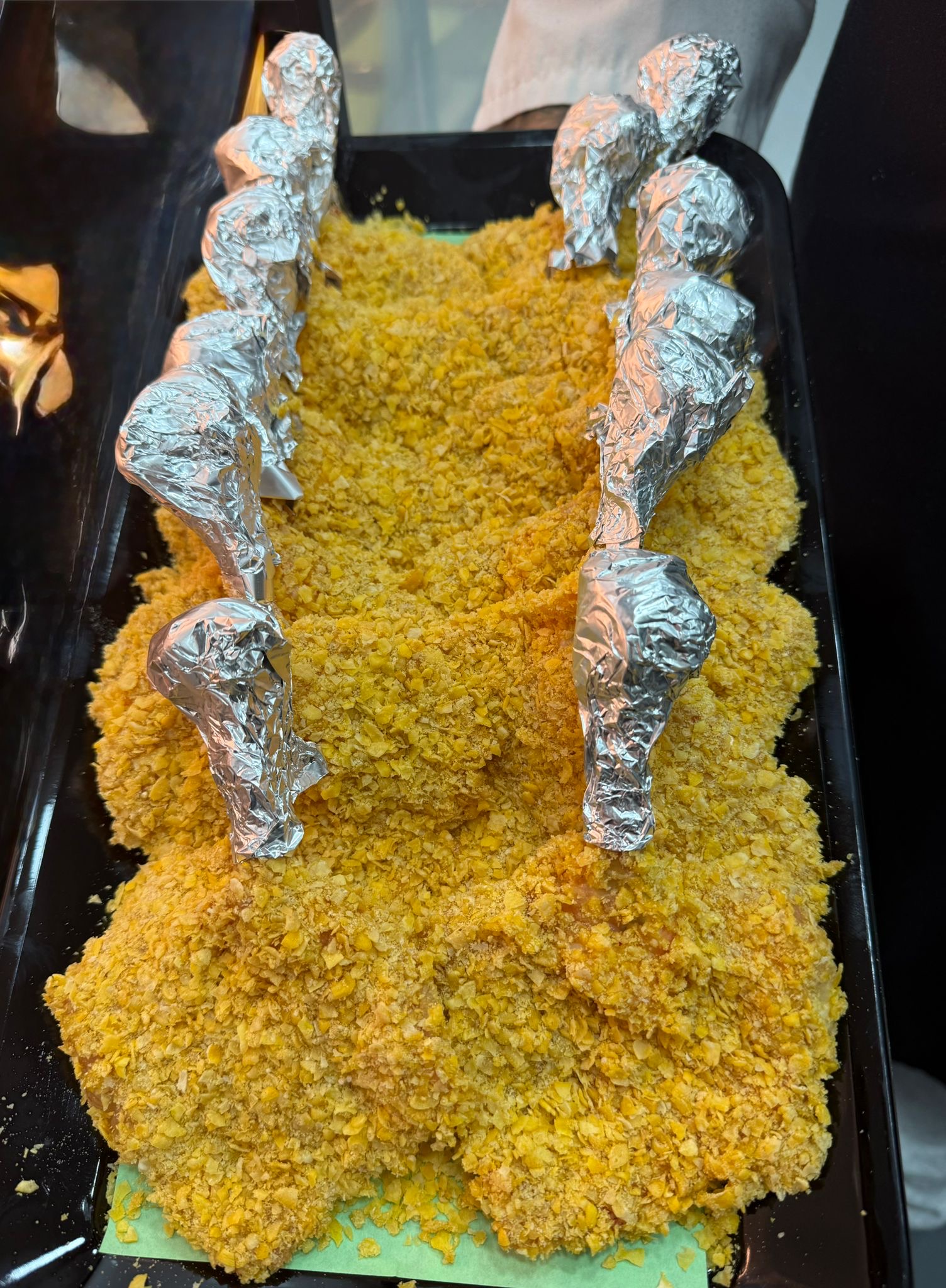 Pollo intero fresco della macelleria Emi Meat