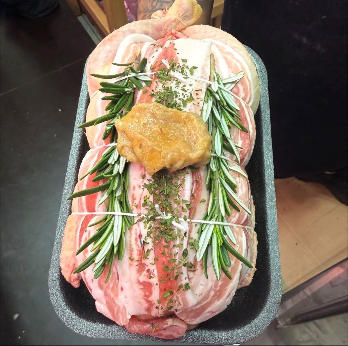 Fettine di tacchino fresche da Emi Meat