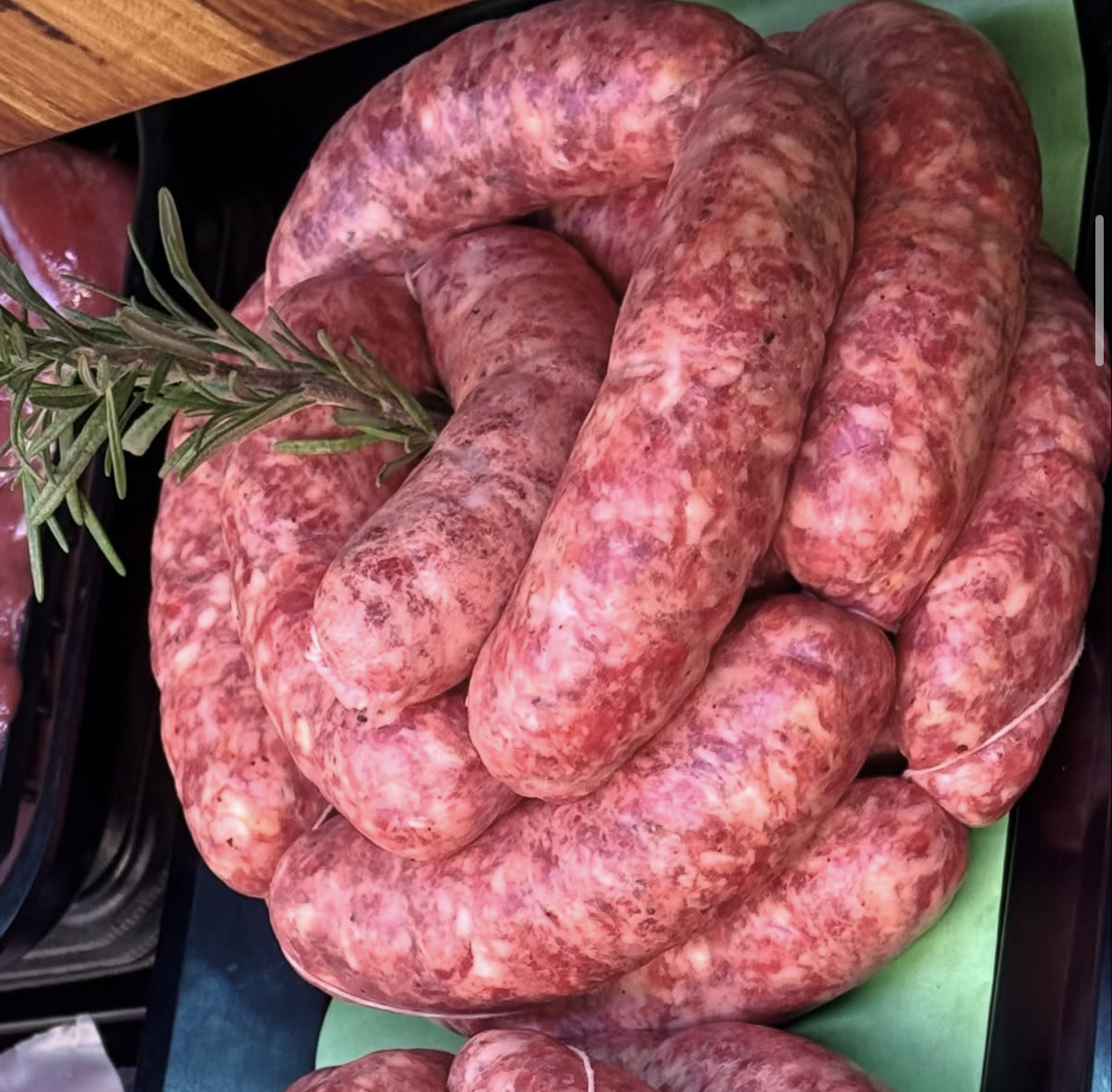 Salame artigianale in vendita da Emi Meat