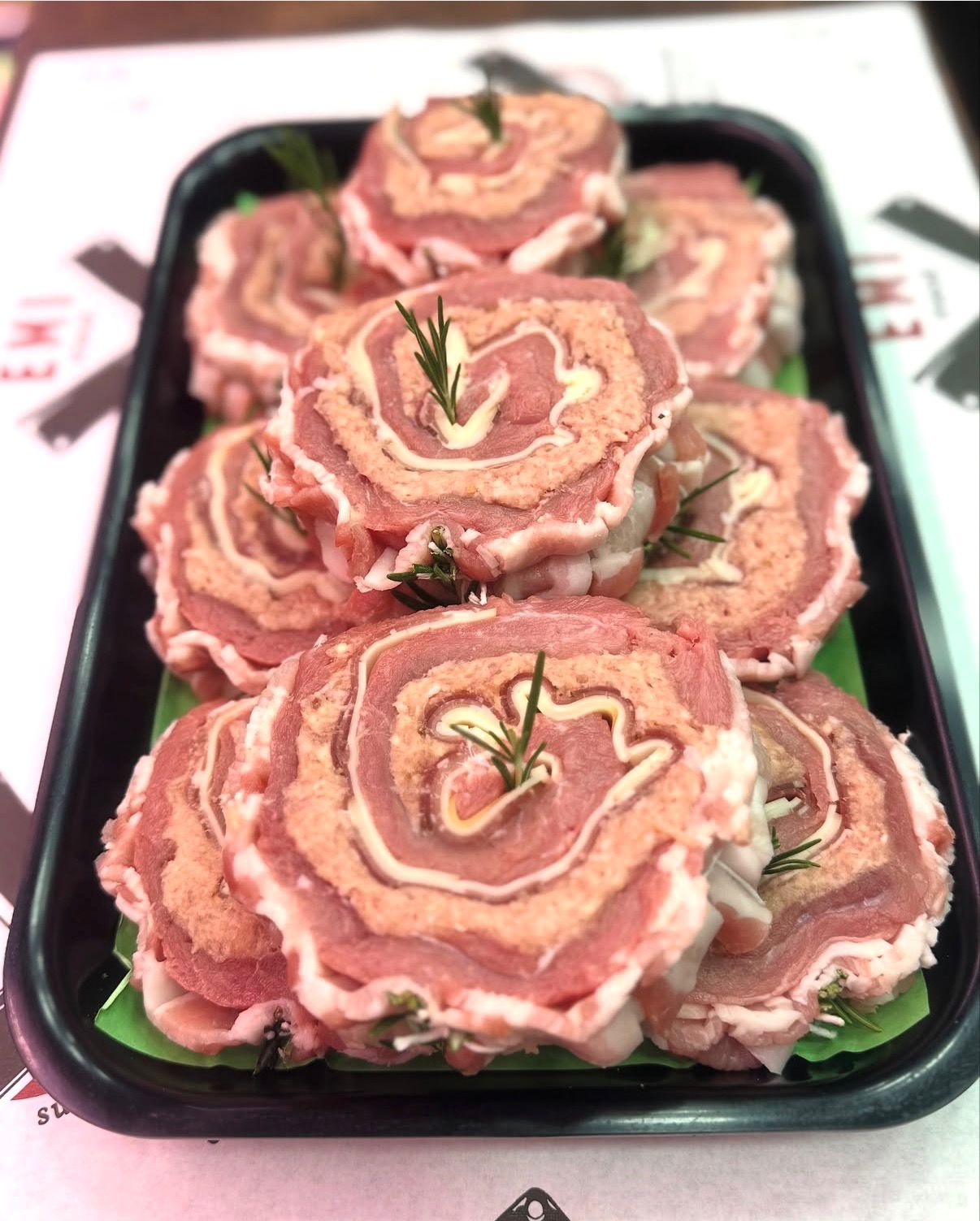 Costine di maiale fresche da Emi Meat